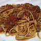 pasta pomodori funghi olive e capperi