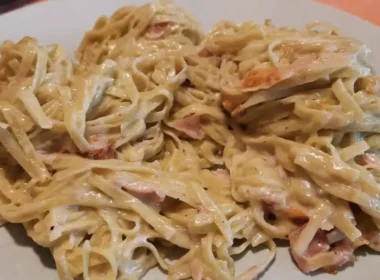 pasta alla maria callas