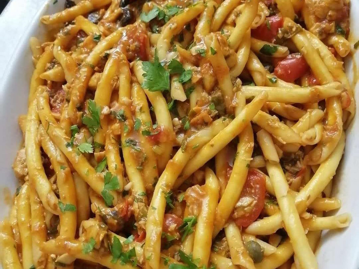 pasta alla pezzente