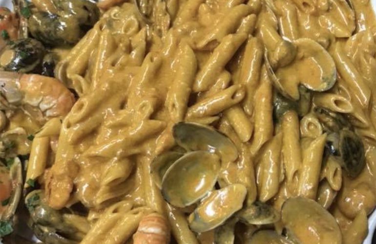 penne alla corsara