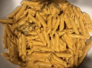 penne alla gitana