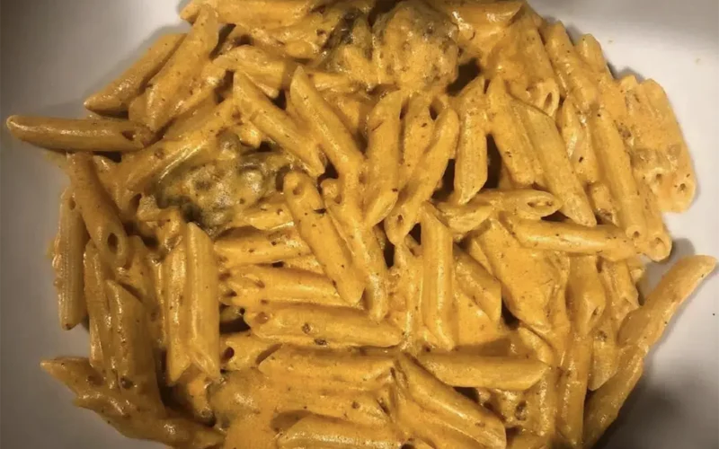 penne alla gitana