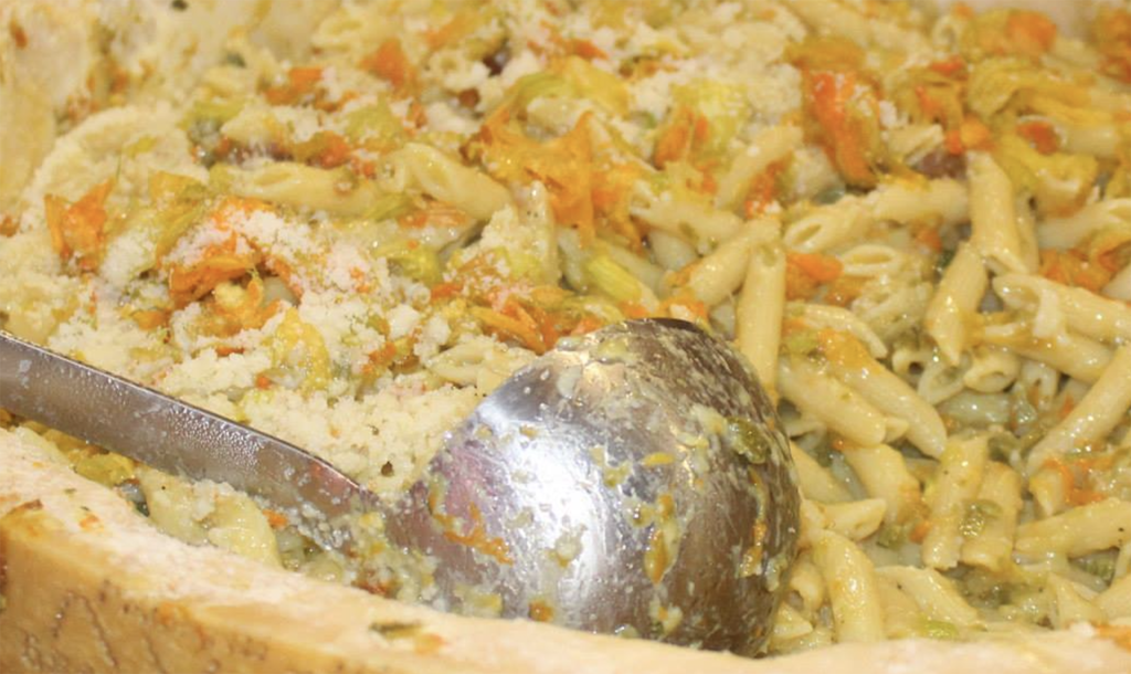 penne all'ogliarese piuricette.it