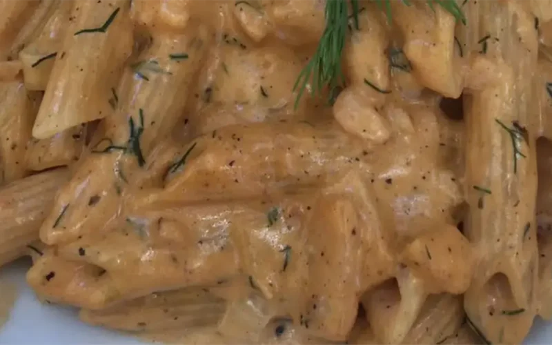 penne fumè