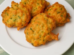 frittelle calabresi di zucchine