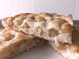 Schiacciata d'autunno