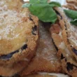 Melanzane ripiene croccanti
