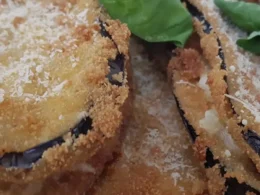 Melanzane ripiene croccanti