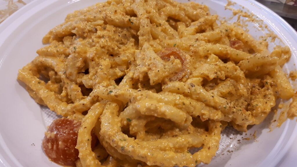 pasta pantesca