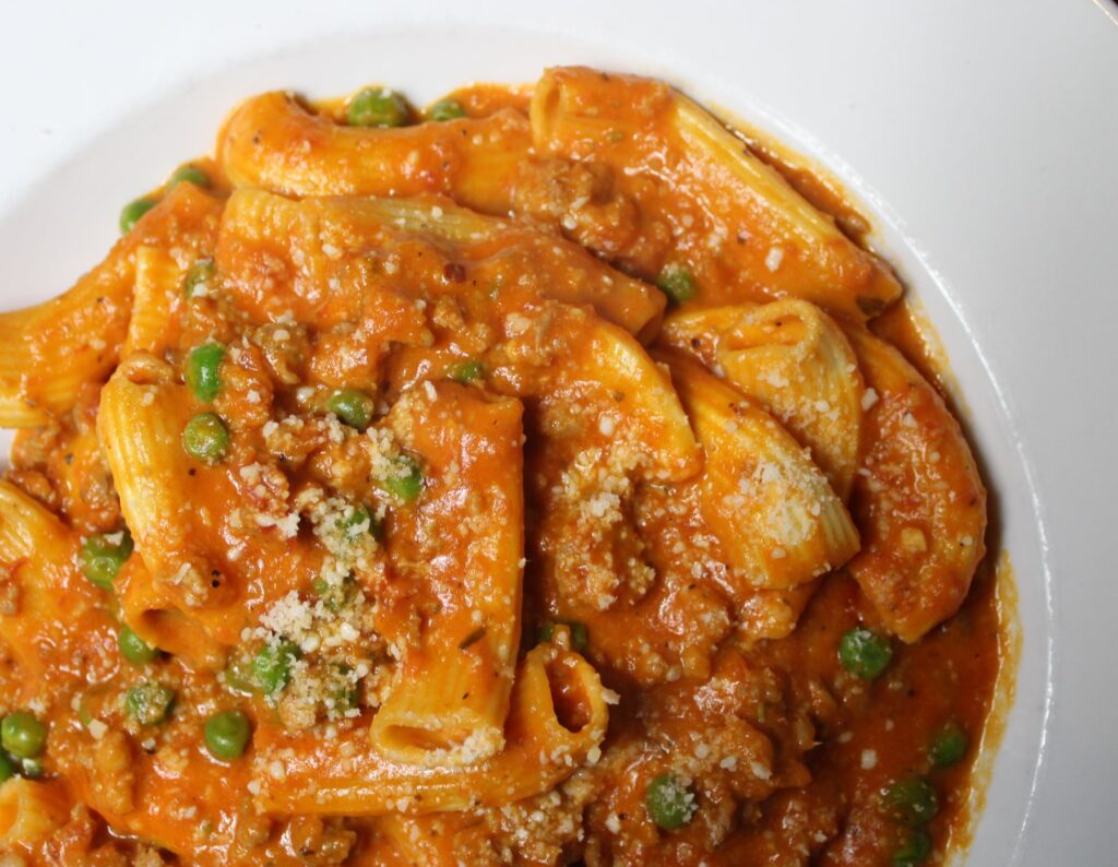 pasta alla buttera
