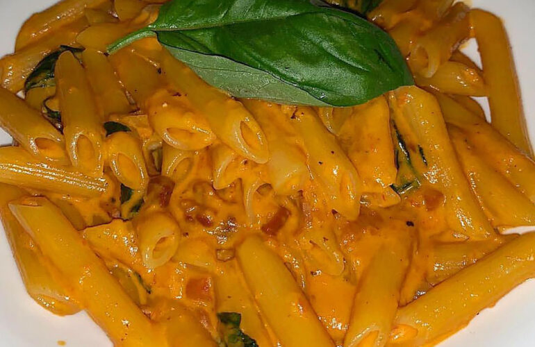 penne al fumè piuricette.it