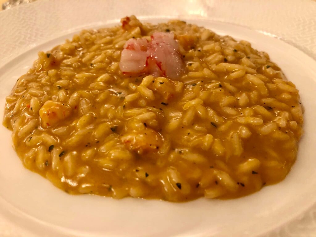 Risotto regina Vittoria