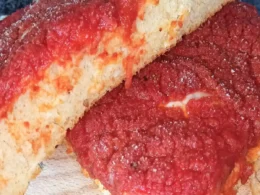 Come si prepara la nota pizza palermitana