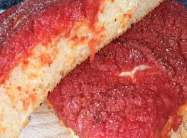 Come si prepara la nota pizza palermitana