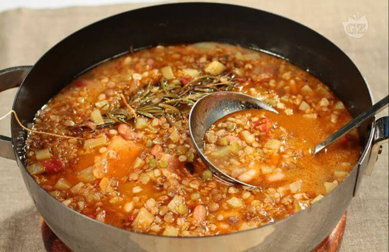 zuppa contadina