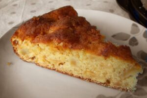 Torta di mele di zia Rosetta