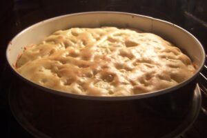 Torta di mele di zia Rosetta