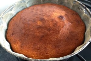 Pan d'arancia
