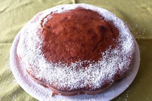 Pan d'arancia