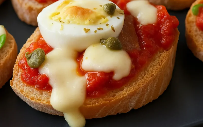 crostoni facili