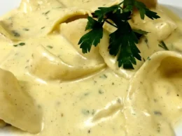 Pasta del caciottaro ai formaggi cremosi