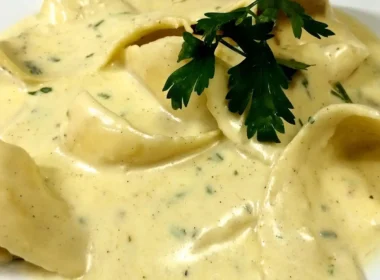 Pasta del caciottaro ai formaggi cremosi