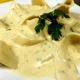 Pasta del caciottaro ai formaggi cremosi