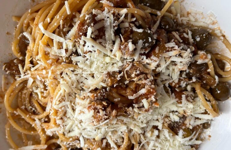 pasta disgraziata