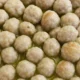 Polpette con limone