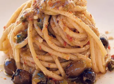 spaghetti donna