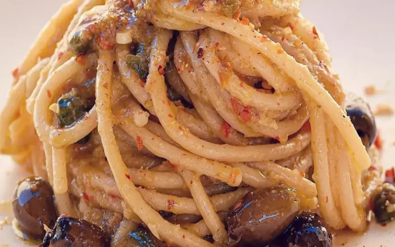spaghetti donna