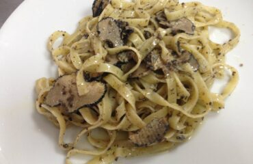 tagliatelle alla sveltina