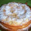 torta di mele furbissima