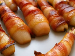 Bastoncini di cipollotti