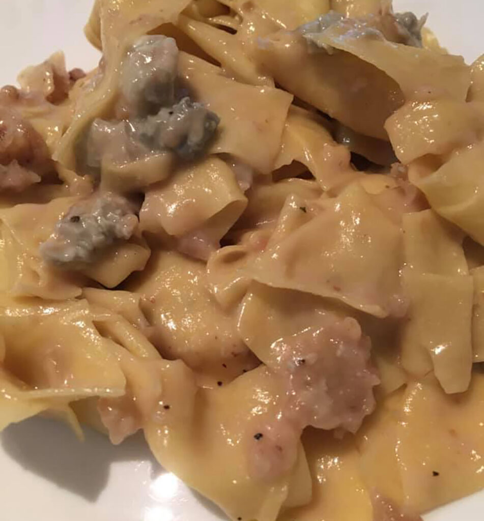 Pasta ca pastigghia
