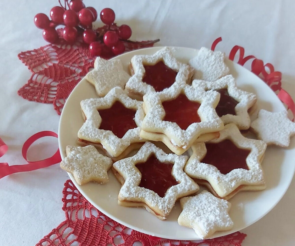 biscotti di natale piuricette