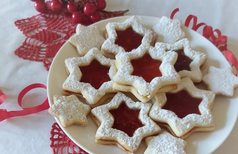 biscotti di natale piuricette