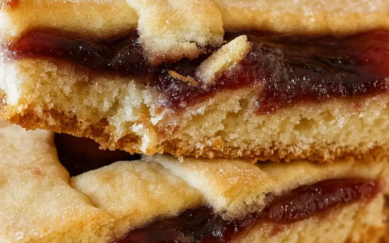 crostata di marmellata