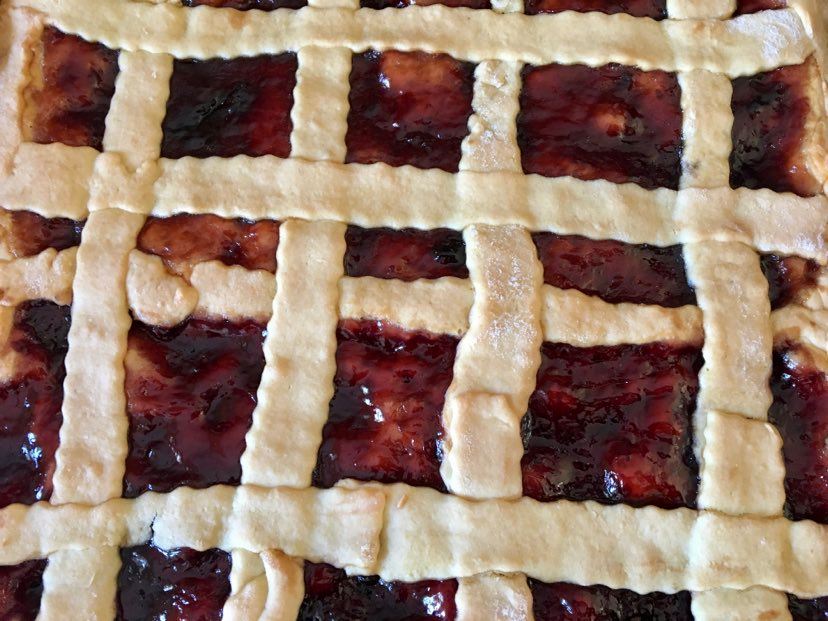 crostata
