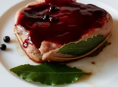 filetto al vino rosso