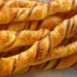 grissini di pasta sfoglia