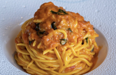 pasta al pomodoro