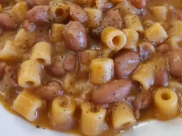 Come fare una pasta e fagioli perfetta