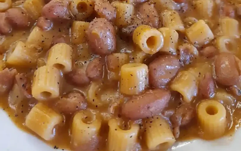 Come fare una pasta e fagioli perfetta