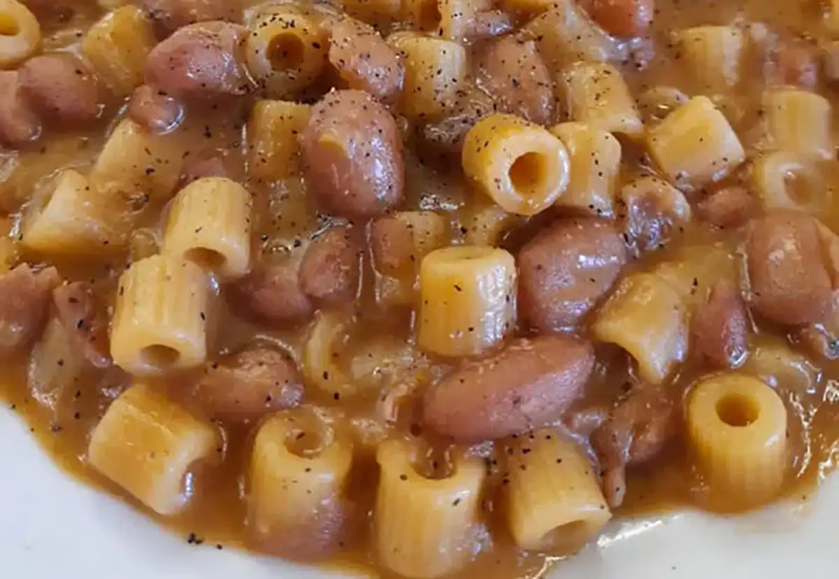 Come fare una pasta e fagioli perfetta