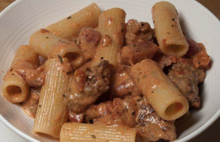 Pasta alla campidanese