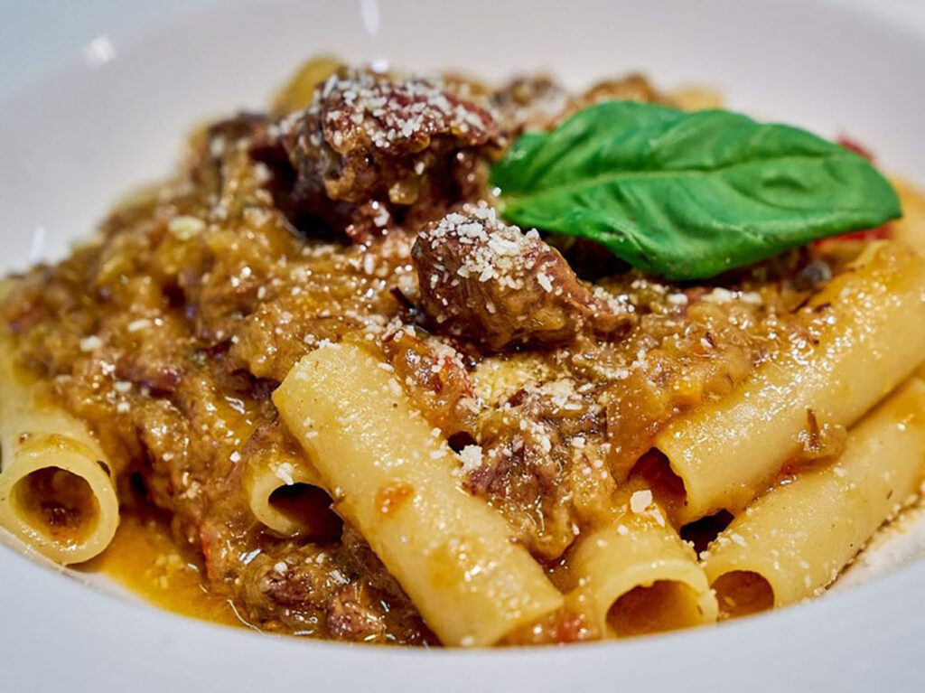 ragù Mimì alla ferrovia Foto The Sooper