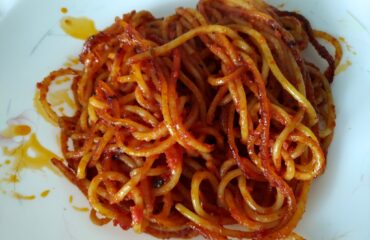spaghetti ca buatta