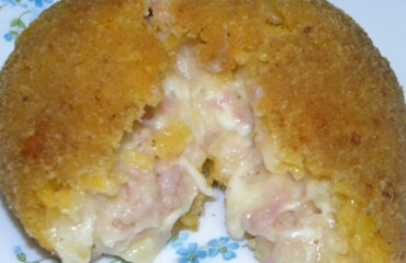 arancina al burro