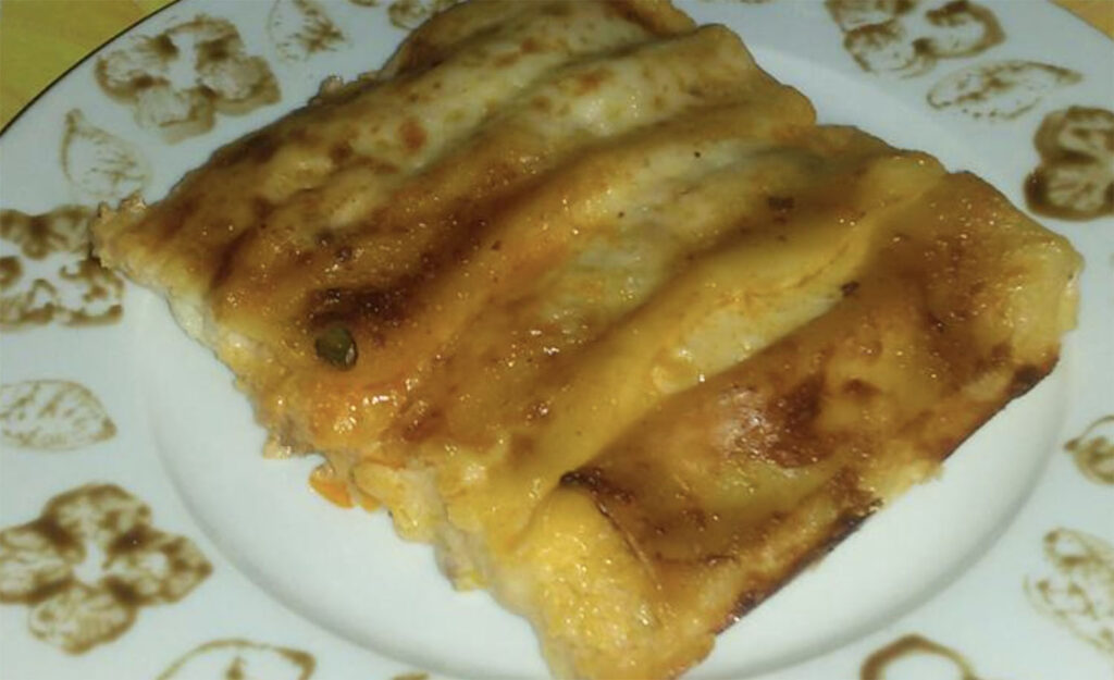 cannelloni alla siciliana